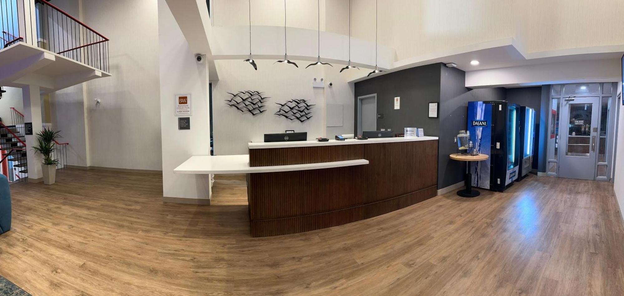 Superior Shores Hotel, BW Signature Collection Θάντερ Μπέι Εξωτερικό φωτογραφία
